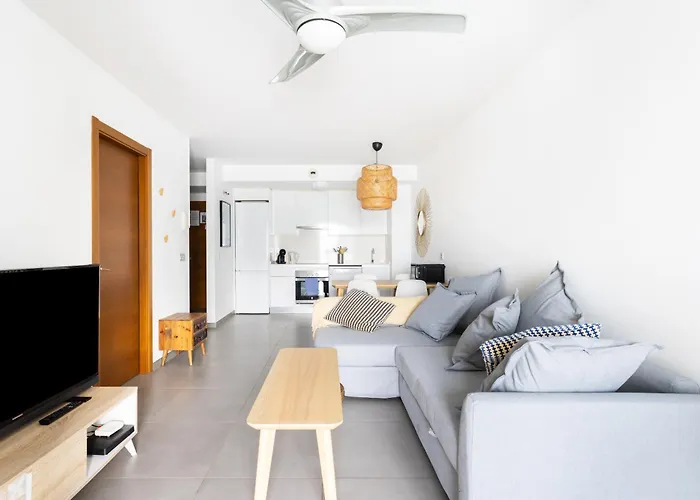 Terrazas De Sotavento By Sunkeyrents Appartement *