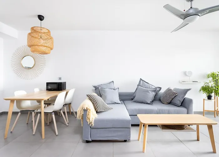 Terrazas De Sotavento By Sunkeyrents Appartement La Mareta