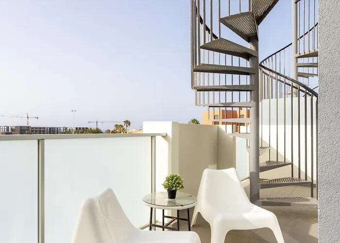 Terrazas De Sotavento By Sunkeyrents La Mareta