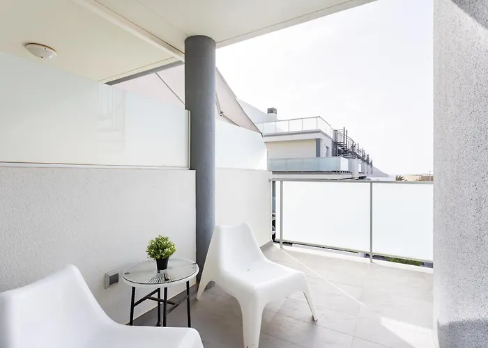 Terrazas De Sotavento By Sunkeyrents Appartement