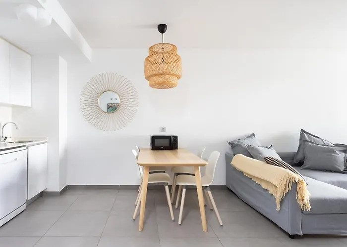 Appartement Terrazas De Sotavento By Sunkeyrents La Mareta