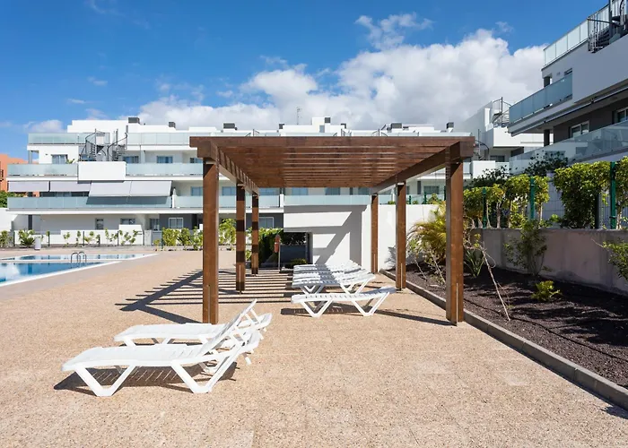 Appartement Terrazas De Sotavento By Sunkeyrents