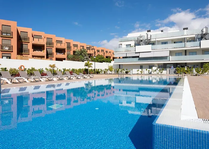 Appartement Terrazas De Sotavento By Sunkeyrents La Mareta