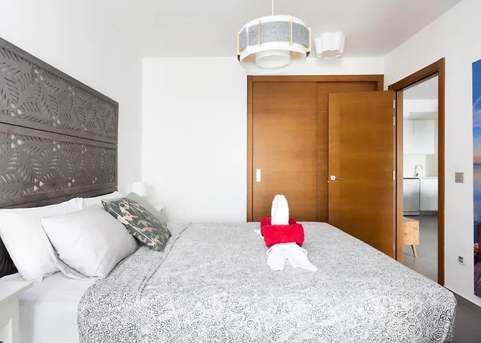 Terrazas De Sotavento By Sunkeyrents Appartement