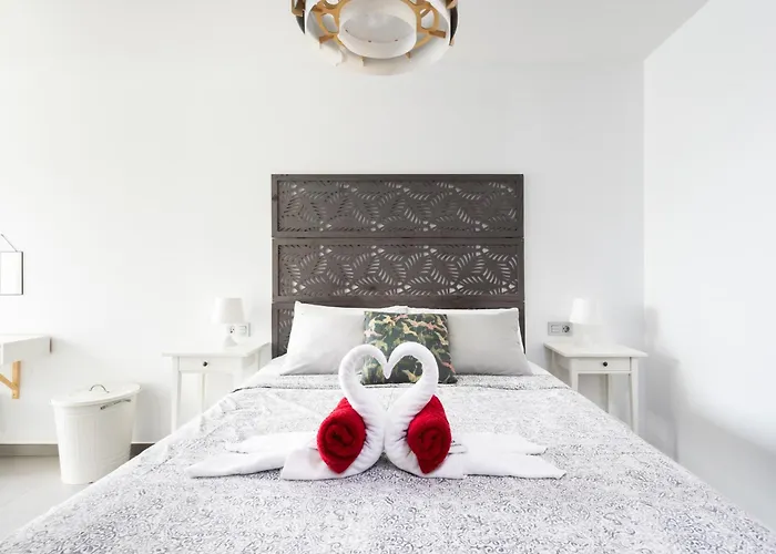 Terrazas De Sotavento By Sunkeyrents Appartement