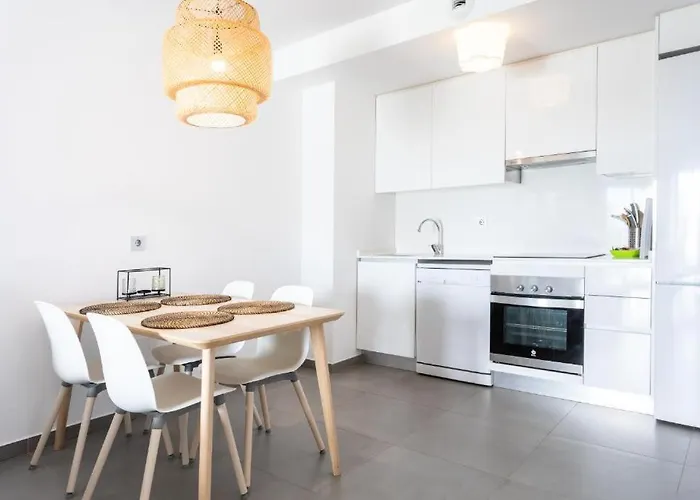 Terrazas De Sotavento By Sunkeyrents Appartement *