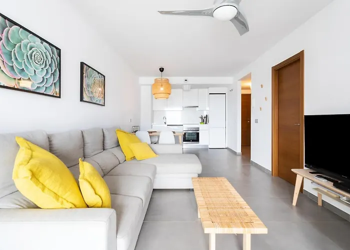 Terrazas De Sotavento By Sunkeyrents * La Mareta