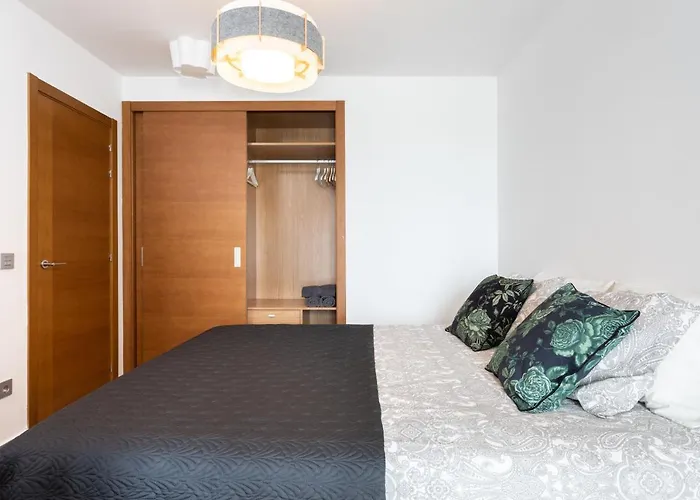 Terrazas De Sotavento By Sunkeyrents Appartement La Mareta