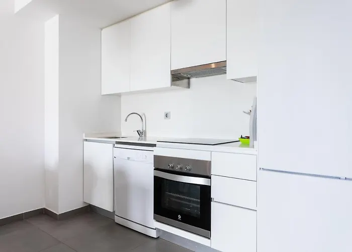 Terrazas De Sotavento By Sunkeyrents Appartement *