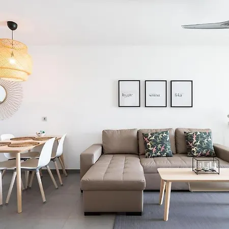 דירה Terrazas De Sotavento By Sunkeyrents La Mareta
