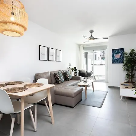 Terrazas De Sotavento By Sunkeyrents דירה *