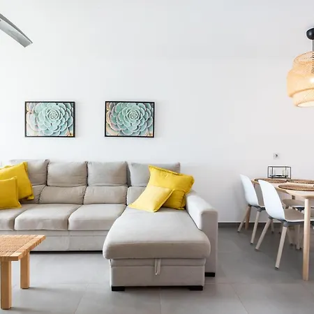Terrazas De Sotavento By Sunkeyrents Apartman