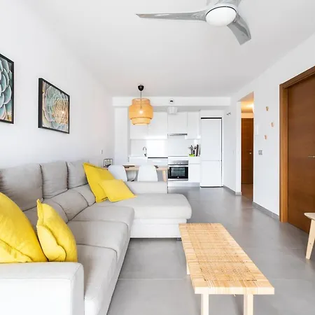 Terrazas De Sotavento By Sunkeyrents * La Mareta