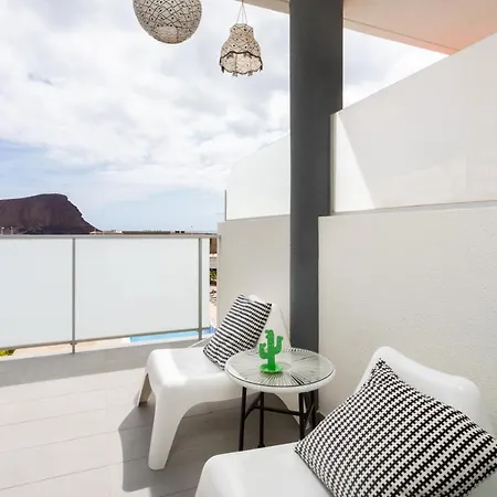 Lägenhet Terrazas De Sotavento By Sunkeyrents