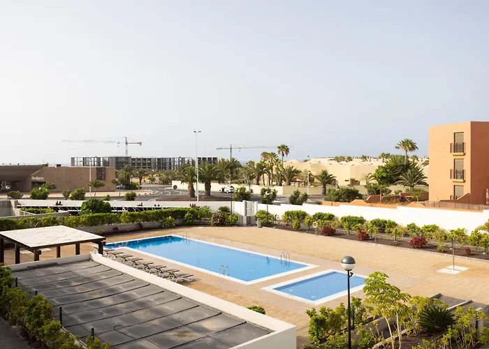 Terrazas De Sotavento By Sunkeyrents Apartamento *