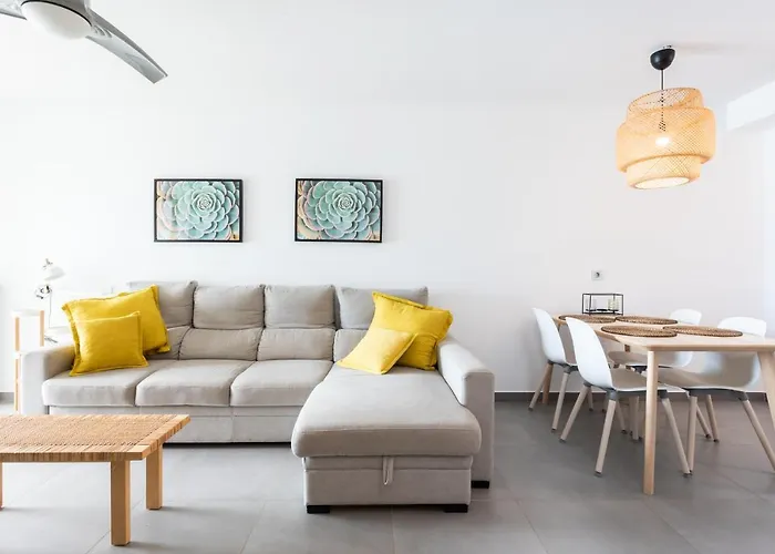 Terrazas De Sotavento By Sunkeyrents Apartamento