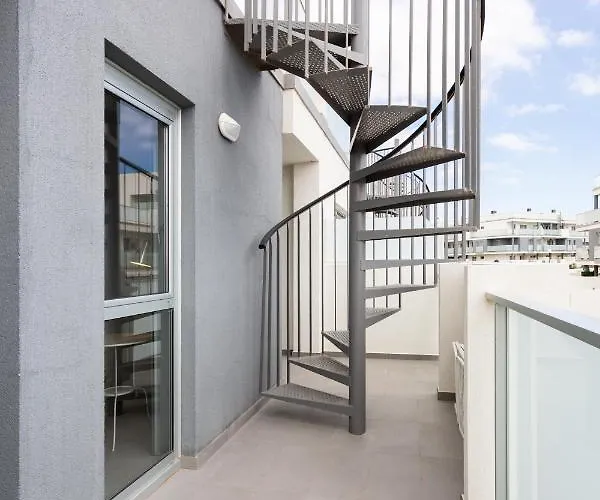 Apartamento Terrazas De Sotavento By Sunkeyrents *