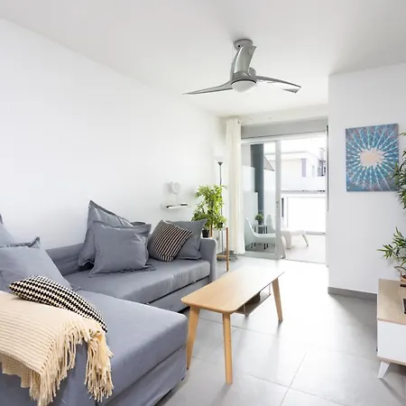 아파트 Terrazas De Sotavento By Sunkeyrents *