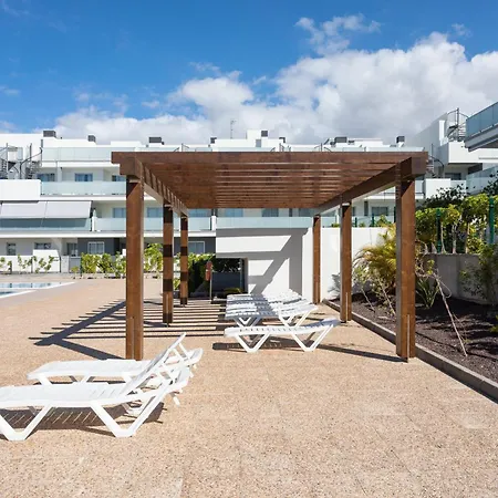 Апартаменты Terrazas De Sotavento By Sunkeyrents