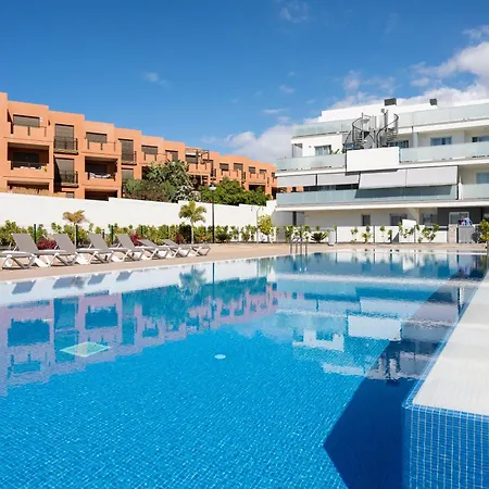아파트 Terrazas De Sotavento By Sunkeyrents La Mareta